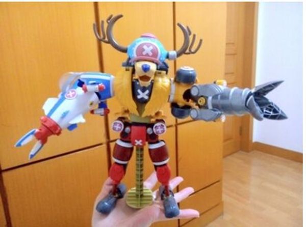 children's animation qioba five body robot assembly model toys suitable for boys' finger toys
children's animation qioba five body robot assembly model toys suitable for boys' finger toys