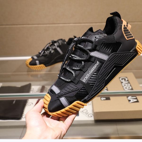 103 brand designer high-quality men's casual sports shoes, outdoor casual shoes, with original box packaging size 38--45, Black
103 brand designer high-quality men's casual sports shoes, outdoor casual shoes, with original box packaging size 38--45, Black