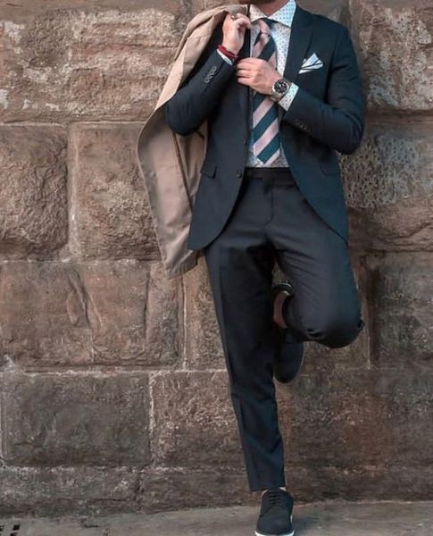 latest design casual men suits for wedding tuxedo groom man slim fit blazer groomsmen suit terno masculino 2 pcs jacket pant, White;black
latest design casual men suits for wedding tuxedo groom man slim fit blazer groomsmen suit terno masculino 2 pcs jacket pant, White;black