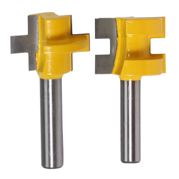 8mm shank router bit set woodworking tenon milling cutter
8mm shank router bit set woodworking tenon milling cutter