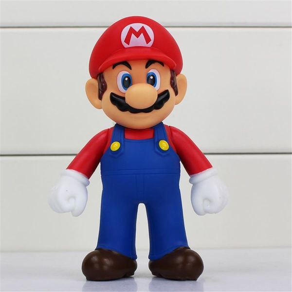 super maro pvc action figures dolls mario luigi fire mario fire luigi figure toys 4 styles 5 inch
super maro pvc action figures dolls mario luigi fire mario fire luigi figure toys 4 styles 5 inch