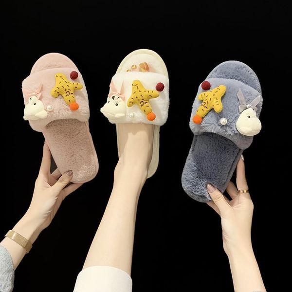 новая мода зима тапочки искусственного меха женщин тапочки теплые ботинки женщина starfish вьетнамки fur женский слайды plus size, Black
новая мода зима тапочки искусственного меха женщин тапочки теплые ботинки женщина starfish вьетнамки fur женский слайды plus size, Black