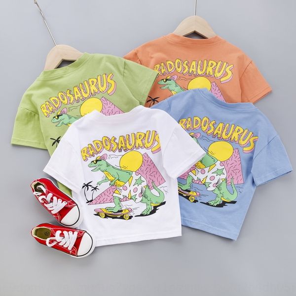 wear 20 new casual round collar children's t-shirt children's clothing printed short-sleeved cartoon non-hooded boy's t-shirt, Blue
wear 20 new casual round collar children's t-shirt children's clothing printed short-sleeved cartoon non-hooded boy's t-shirt, Blue