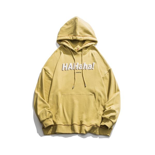 autumn new women long sleeve letter print hooded pullover hoodie male streetwear hip hop loose casual sweatshirt couple clothes, Black
autumn new women long sleeve letter print hooded pullover hoodie male streetwear hip hop loose casual sweatshirt couple clothes, Black