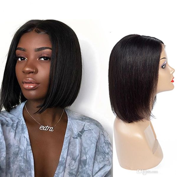 straight bob lace front wigs pre plucked hairline isee hair short human hair wigs brazilian straight blonde 613 lace front wigs, Black
straight bob lace front wigs pre plucked hairline isee hair short human hair wigs brazilian straight blonde 613 lace front wigs, Black