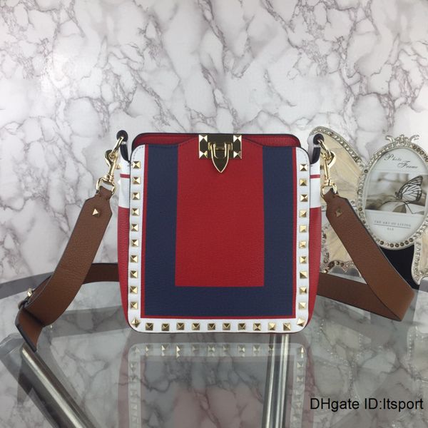 новая мода конструктор женщин сумки ремень crossbody заклепка сумки из натуральной кожи плеча сумки замок сумки мини учиться в россии портмо
новая мода конструктор женщин сумки ремень crossbody заклепка сумки из натуральной кожи плеча сумки замок сумки мини учиться в россии портмо