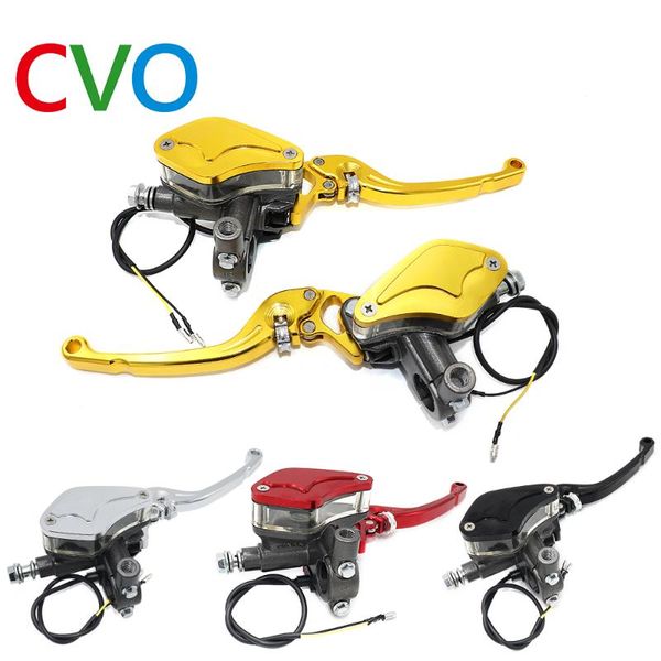 cvo универсальный 7/8 «» 22см ручки мотоцикла handlebar рычаг цилиндра рычаг гидравлический тормозной насос сцепления m10
cvo универсальный 7/8 «» 22см ручки мотоцикла handlebar рычаг цилиндра рычаг гидравлический тормозной насос сцепления m10