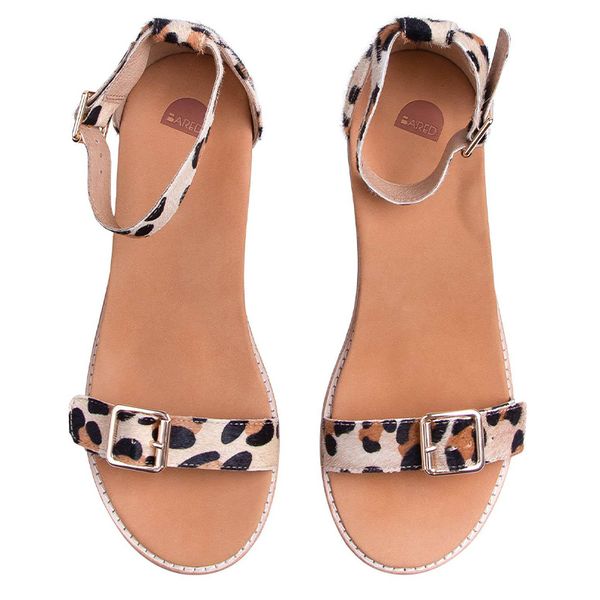 women retro sandals woman metal buckle flats women's open toe casual ladies leopards female beach summer shoes plus size 35-43, Black
women retro sandals woman metal buckle flats women's open toe casual ladies leopards female beach summer shoes plus size 35-43, Black