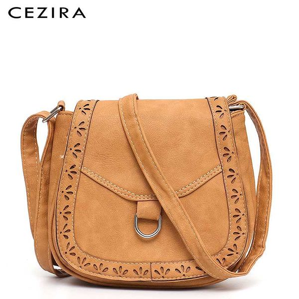 cezira women vintage pu saddle bag hollow out girls fashion flap handbags ladies crossbody shoulder bags vegan leather messenger
cezira women vintage pu saddle bag hollow out girls fashion flap handbags ladies crossbody shoulder bags vegan leather messenger