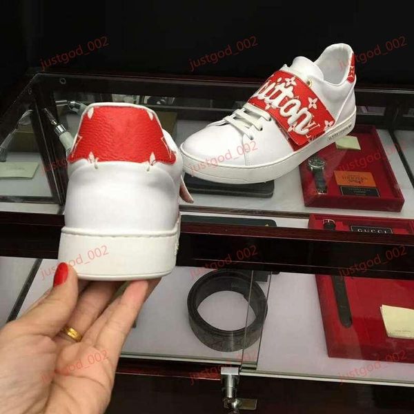 xshfbcl new women's and men's shoes low to help comfortable casual shoes, high-end fashion wild party men's sports shoes, Black;red
xshfbcl new women's and men's shoes low to help comfortable casual shoes, high-end fashion wild party men's sports shoes, Black;red