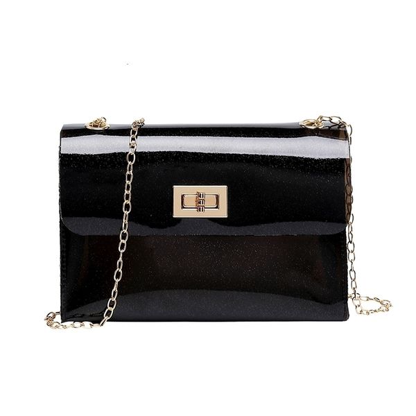 women transparent pvc clear jelly bag tote cover handbag messenger shoulder bag 
women transparent pvc clear jelly bag tote cover handbag messenger shoulder bag