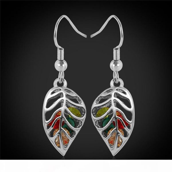 new fashion earrings multi rhinestone crystals inside excellent quality 18k gold plated gift for women wholesale drop earrings, Silver
new fashion earrings multi rhinestone crystals inside excellent quality 18k gold plated gift for women wholesale drop earrings, Silver