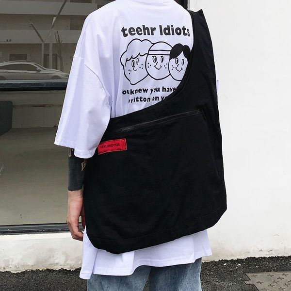 fashion multifunctional vest korea style harajuku street large capacity messenger bag crossbody bag for women black men vest, Black;gray
fashion multifunctional vest korea style harajuku street large capacity messenger bag crossbody bag for women black men vest, Black;gray