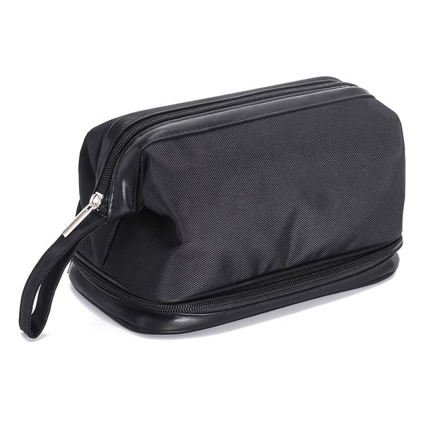 double-deck waterproof cosmetic bag men wash shaving travel organizer bag necessaries large capacity women toilet makeup bag
double-deck waterproof cosmetic bag men wash shaving travel organizer bag necessaries large capacity women toilet makeup bag