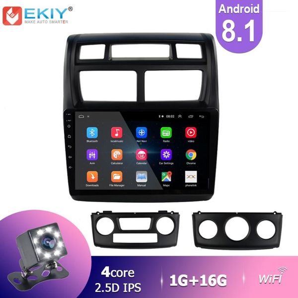 ekiy 9 '' ips android 8.1 автомобильный радиоприемник для kia sportage 2 je km 2007-2009 stereo мультимедиа видео плеер навигации gps bt wif
ekiy 9 '' ips android 8.1 автомобильный радиоприемник для kia sportage 2 je km 2007-2009 stereo мультимедиа видео плеер навигации gps bt wif