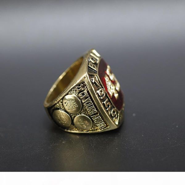 d hall of fame baseball 1959 1975 #45 bob gibson team champions championship ring with wooden box set souvenir fan men gift wholesale 2, Golden;silver
d hall of fame baseball 1959 1975 #45 bob gibson team champions championship ring with wooden box set souvenir fan men gift wholesale 2, Golden;silver