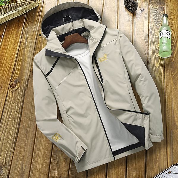 bm5ci men's fashionable autumn thin overalls outdoor sports single-layer waterproof windbreaker outdoor sports mountaineering clothing, Blue;black
bm5ci men's fashionable autumn thin overalls outdoor sports single-layer waterproof windbreaker outdoor sports mountaineering clothing, Blue;black