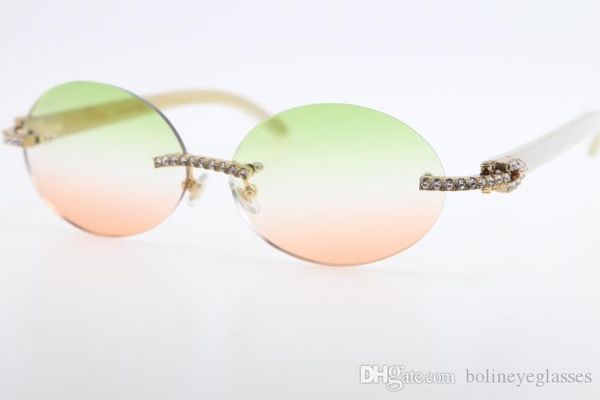 wholesale diamond rimless white genuine natural horn sunglasses t3524012 stone glasses oval uv400 driving glasses, White;black
wholesale diamond rimless white genuine natural horn sunglasses t3524012 stone glasses oval uv400 driving glasses, White;black