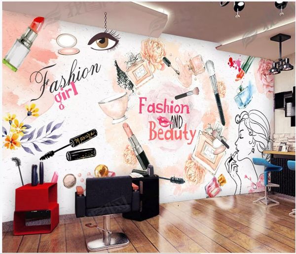 3d wallpaper custom p mural hand painted nail shop cosmetics make-up shop home decor living room p wallpaper for walls 3 d
3d wallpaper custom p mural hand painted nail shop cosmetics make-up shop home decor living room p wallpaper for walls 3 d