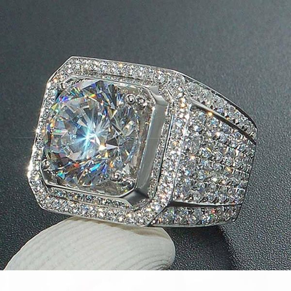 designer's new selling european and american fashion rings new domineering men's diamond ring full diamond micro ring, Golden;silver
designer's new selling european and american fashion rings new domineering men's diamond ring full diamond micro ring, Golden;silver