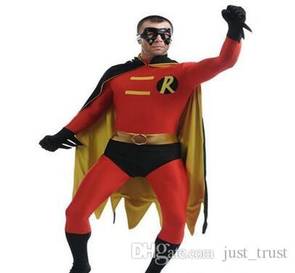 halloween dick grayson robin costume halloween cosplay party one pieces nico robin zentai bodysuit theme costume, Black;red
halloween dick grayson robin costume halloween cosplay party one pieces nico robin zentai bodysuit theme costume, Black;red