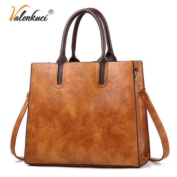 designer handbags leather bags women large capacity vintage hand handle bags solid tote ladies shoulder bag
designer handbags leather bags women large capacity vintage hand handle bags solid tote ladies shoulder bag