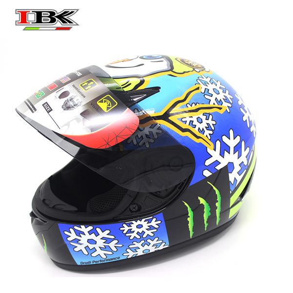 ibk full face racing moto-helmet men/women open-face casco cool style protective four season helmet ibk-902
ibk full face racing moto-helmet men/women open-face casco cool style protective four season helmet ibk-902