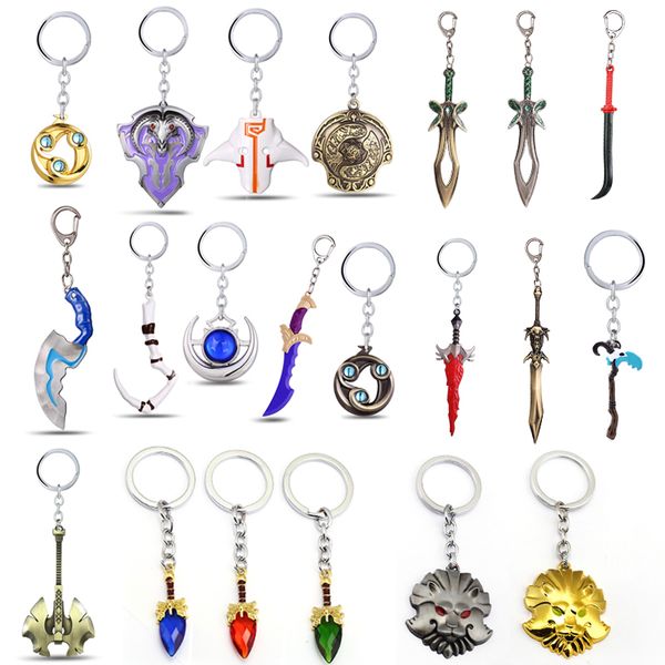 online game dota 2 juggernaut yurnero jugg shield mask alloy key chain key ring 2pendant 30 style, Silver
online game dota 2 juggernaut yurnero jugg shield mask alloy key chain key ring 2pendant 30 style, Silver