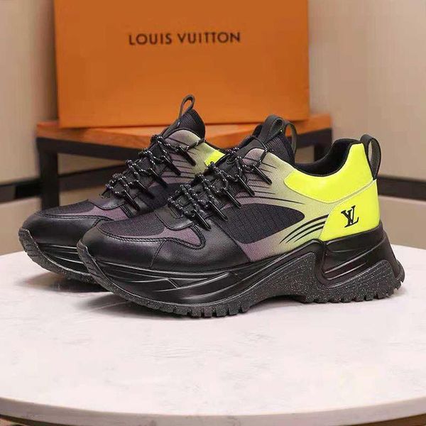 men shoes casual style trainer fashion footwear platform zapatos de hombre sports shoes with origin box run away pulse sneaker 
men shoes casual style trainer fashion footwear platform zapatos de hombre sports shoes with origin box run away pulse sneaker