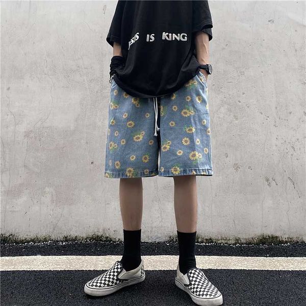 women's jeans 2021 summer women vintage daisy plus size boyfriend korean female denim short pants print rock distressed, Blue
women's jeans 2021 summer women vintage daisy plus size boyfriend korean female denim short pants print rock distressed, Blue