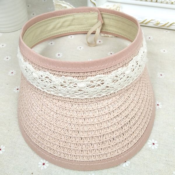 korean style spring and straw summer children's straw lace bow girl's hat travel sports sun hat sun protection, Yellow
korean style spring and straw summer children's straw lace bow girl's hat travel sports sun hat sun protection, Yellow