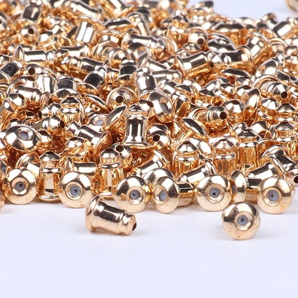 metal copper iron bullet ear plug needle bullet ufo earplug diy accessories diy accessories 1000 pieces/bag, Silver
metal copper iron bullet ear plug needle bullet ufo earplug diy accessories diy accessories 1000 pieces/bag, Silver