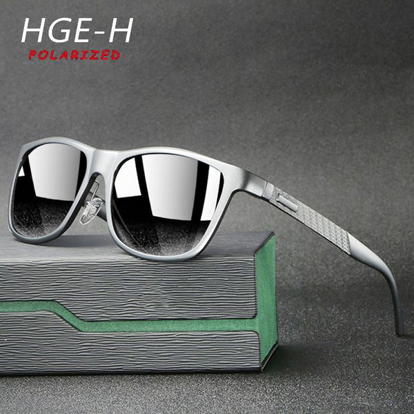hge-h new men polarized sunglasses al-mg frame fashion polarized sun glasses men outdoor shades mirror a11, White;black
hge-h new men polarized sunglasses al-mg frame fashion polarized sun glasses men outdoor shades mirror a11, White;black