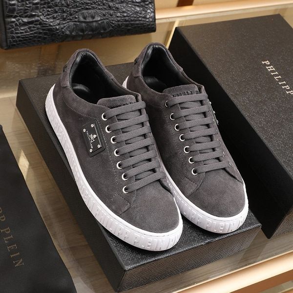 2020 i33 fashion trend mens designer shoes leather luxury breathable comfortable outdoor shoes lace-up casual hiker shoes mens sneakers, Black
2020 i33 fashion trend mens designer shoes leather luxury breathable comfortable outdoor shoes lace-up casual hiker shoes mens sneakers, Black