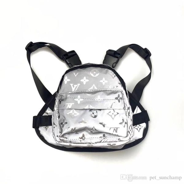 последние светоотражающие pet плечи сумки мода печатные pattern pet рюкзаки фестиваль подарков для домашних животных сумки аксессуары
последние светоотражающие pet плечи сумки мода печатные pattern pet рюкзаки фестиваль подарков для домашних животных сумки аксессуары