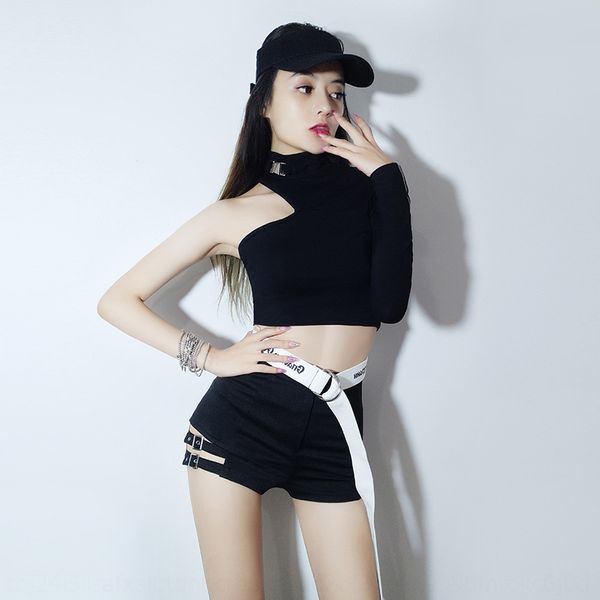 japanese style nightclub ds new bar clothingclothing night female dj costume jazz dance bar gogo costume, Black;red
japanese style nightclub ds new bar clothingclothing night female dj costume jazz dance bar gogo costume, Black;red