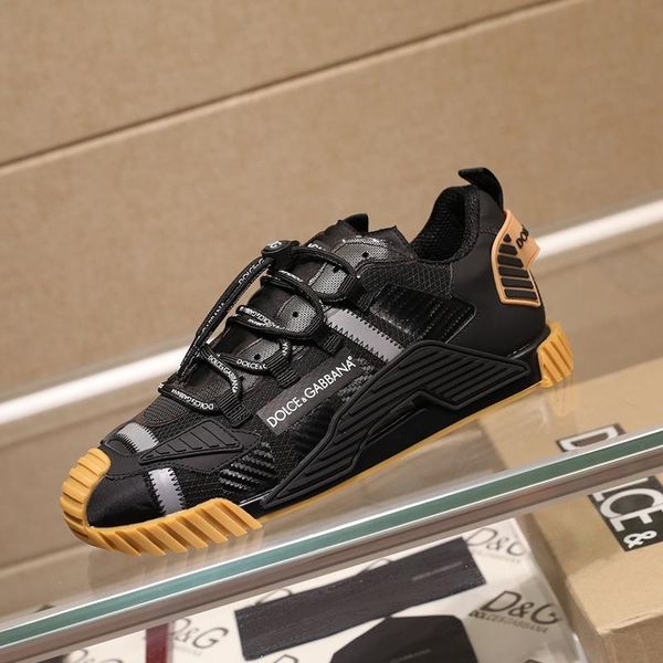 0073 brand designer high-quality men's casual sports shoes, outdoor casual shoes, with original box packaging size 38--45, Black
0073 brand designer high-quality men's casual sports shoes, outdoor casual shoes, with original box packaging size 38--45, Black