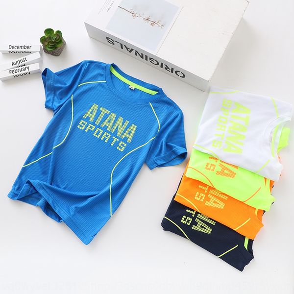 letter print 2020 new children's summer kids in the big quick dry short-sleeve boy's children's t-shirt coat t-shirt, Blue
letter print 2020 new children's summer kids in the big quick dry short-sleeve boy's children's t-shirt coat t-shirt, Blue