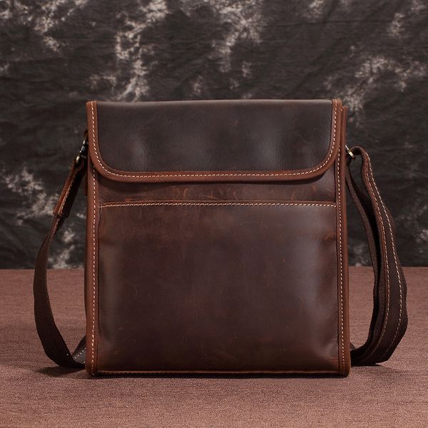 luxury new natural crazy horse кожа мужчины плечо crossbody сумка совершенного качество vintage мужчина посланник сумка
luxury new natural crazy horse кожа мужчины плечо crossbody сумка совершенного качество vintage мужчина посланник сумка