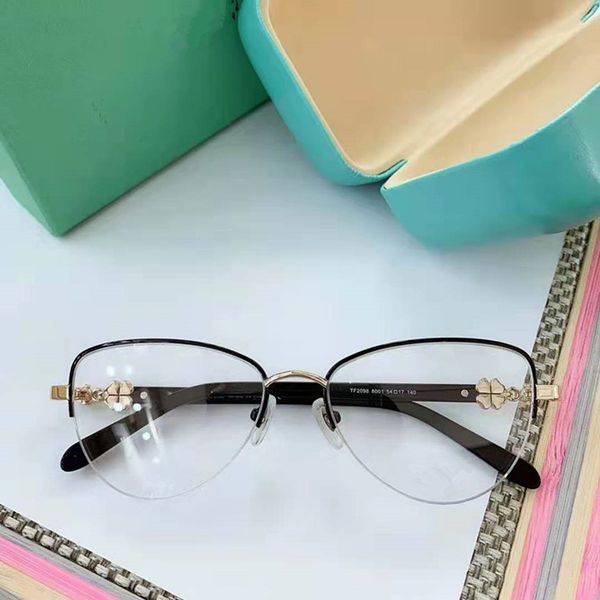 2020 newarrival eleglant femaletf2098 glasses butterfly metal half-rim frame 54-17-140 exqusite temple for prescription glasses fullset case
2020 newarrival eleglant femaletf2098 glasses butterfly metal half-rim frame 54-17-140 exqusite temple for prescription glasses fullset case