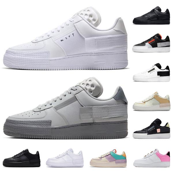 2020 release 1 type n.354 utility 1s classic black white men women running shoes skateboarding low cut trainers designer sneakers
2020 release 1 type n.354 utility 1s classic black white men women running shoes skateboarding low cut trainers designer sneakers