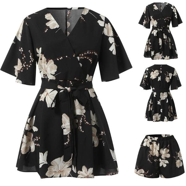 gym clothing 2021 summer two pieces outfits floral print casual women's set tracksuit flower dress+short pants sashes 2 pieces#3, White;black
gym clothing 2021 summer two pieces outfits floral print casual women's set tracksuit flower dress+short pants sashes 2 pieces#3, White;black