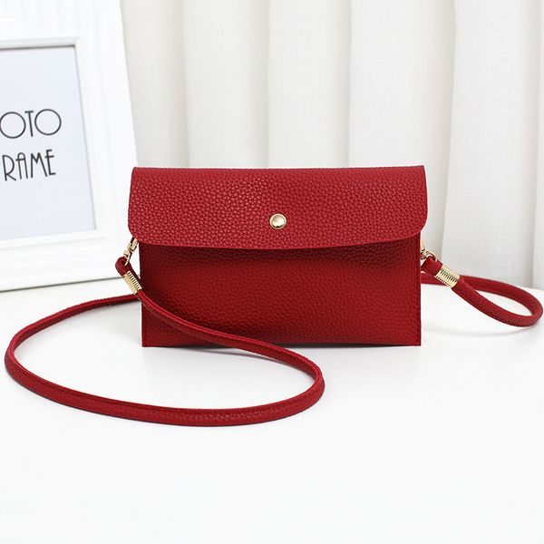 new women's bag fashion women's fashion korean leisure low-cost bag diagonal shoulder mobile phone
new women's bag fashion women's fashion korean leisure low-cost bag diagonal shoulder mobile phone
