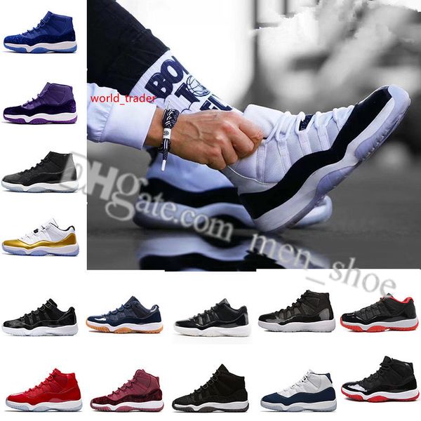 11 gym red space jam 45 gs midnight navy 'win like 82' heiress black men basketball shoes 11s space jams 45 sports sneakers us 5.5
11 gym red space jam 45 gs midnight navy 'win like 82' heiress black men basketball shoes 11s space jams 45 sports sneakers us 5.5