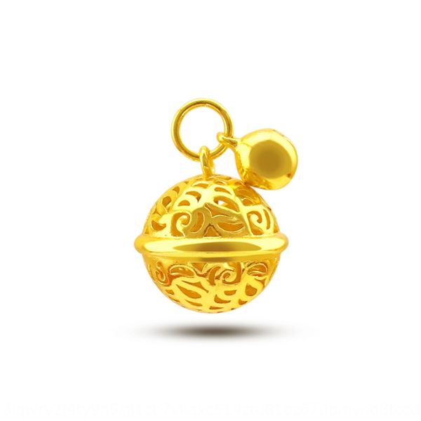 gold version vietnam sand gold fashion women's hollowed-out palace bell bell fashion all-match diy diy pendant accessories pendant, Silver
gold version vietnam sand gold fashion women's hollowed-out palace bell bell fashion all-match diy diy pendant accessories pendant, Silver