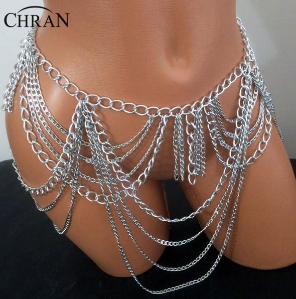 ювелирные изделия chran мотаться многослойной кисточка женщины тела sexy bikini крест тела ссылка кроссовер ожерелье живот талия ведомых цеп, Silver
ювелирные изделия chran мотаться многослойной кисточка женщины тела sexy bikini крест тела ссылка кроссовер ожерелье живот талия ведомых цеп, Silver