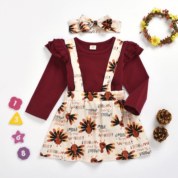 2020 girls thinksgiving cosplay suit long sleeve t-shirt + skirt sets for kids fashion kids clothes, White
2020 girls thinksgiving cosplay suit long sleeve t-shirt + skirt sets for kids fashion kids clothes, White