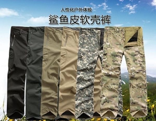 5.56 men's warm fleece ix7 consul tactical warm camouflage camouflage pantspants python shark skin soft shell assault pants, Blue;black
5.56 men's warm fleece ix7 consul tactical warm camouflage camouflage pantspants python shark skin soft shell assault pants, Blue;black