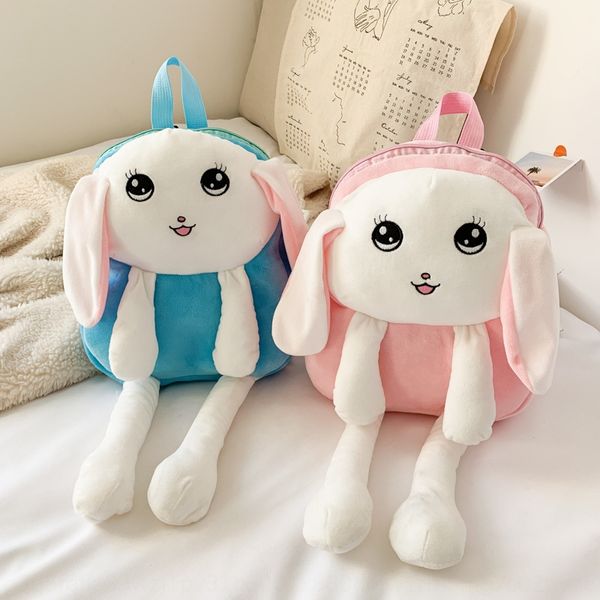 6ls1k children's backpack leisure shoulder casual bag tiktok same plush toy ear moving rabbit backpack kindergarten entertainment leisu 
6ls1k children's backpack leisure shoulder casual bag tiktok same plush toy ear moving rabbit backpack kindergarten entertainment leisu