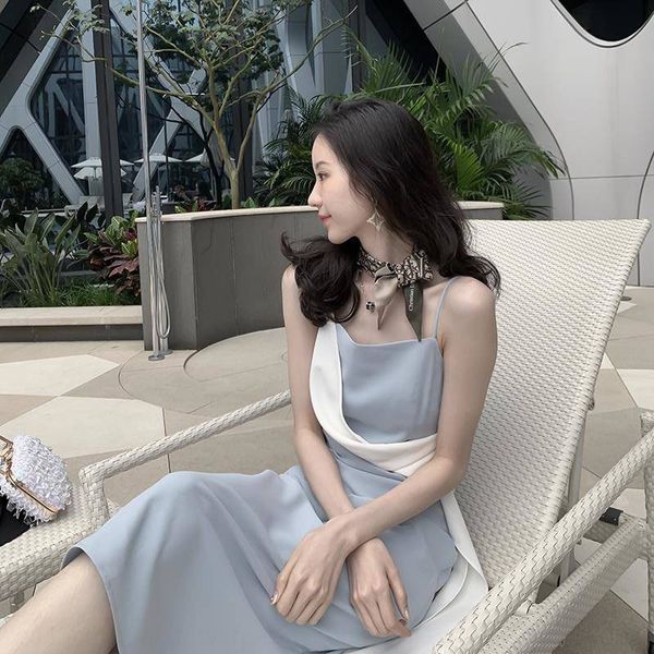 elegant dress 2020 new ming suspender sling slim women's long skirt belly-covering slim skirt, Black;gray
elegant dress 2020 new ming suspender sling slim women's long skirt belly-covering slim skirt, Black;gray